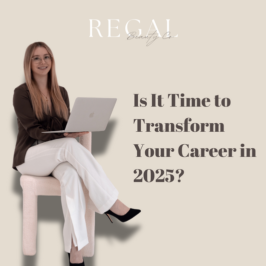 Is It Time to Transform Your Career in 2025?