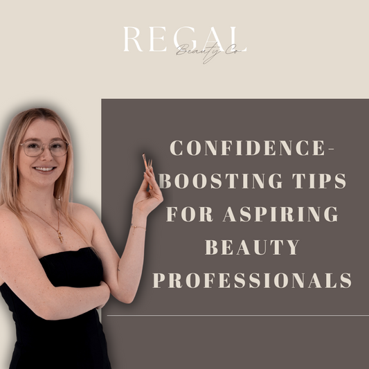 Confidence-Boosting Tips for Aspiring Beauty Professionals