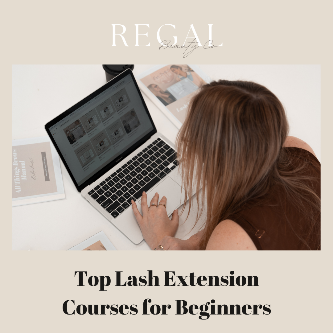 Top Lash Extension Courses for Beginners: Kickstart Your Beauty Career
