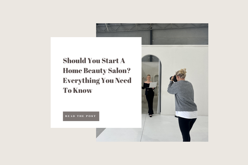 Should You Start A Home Beauty Salon? Everything You Need To Know
