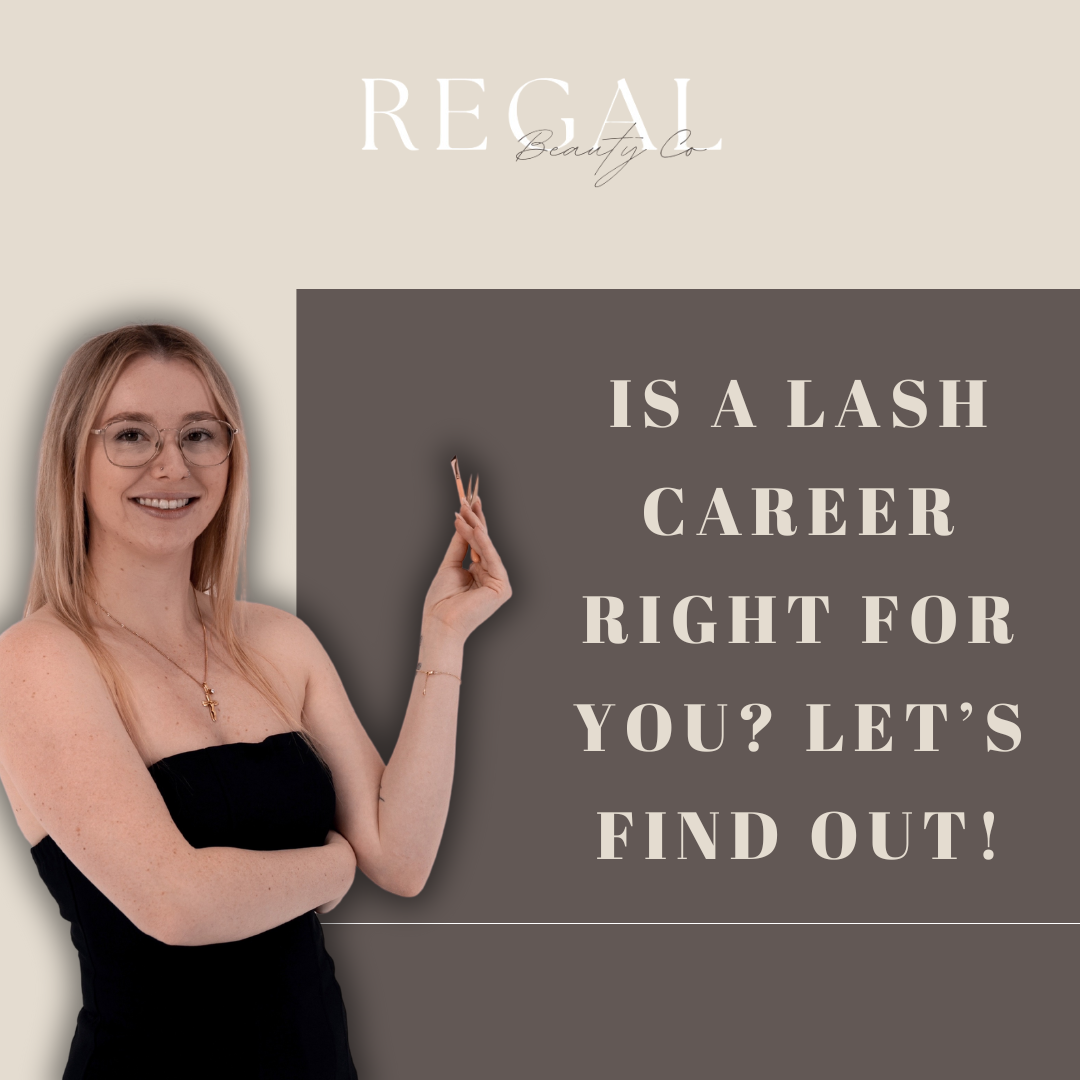 Is a Lash Career Right for You? Let’s Find Out!