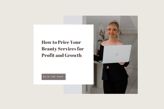 How to Price Your Beauty Services for Profit and Growth 💰