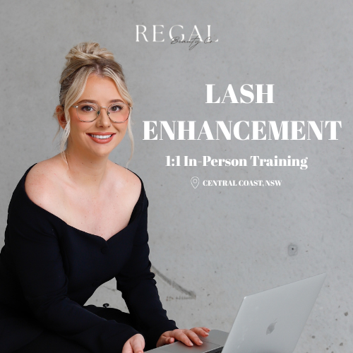 Lash Enhancement Masterclass