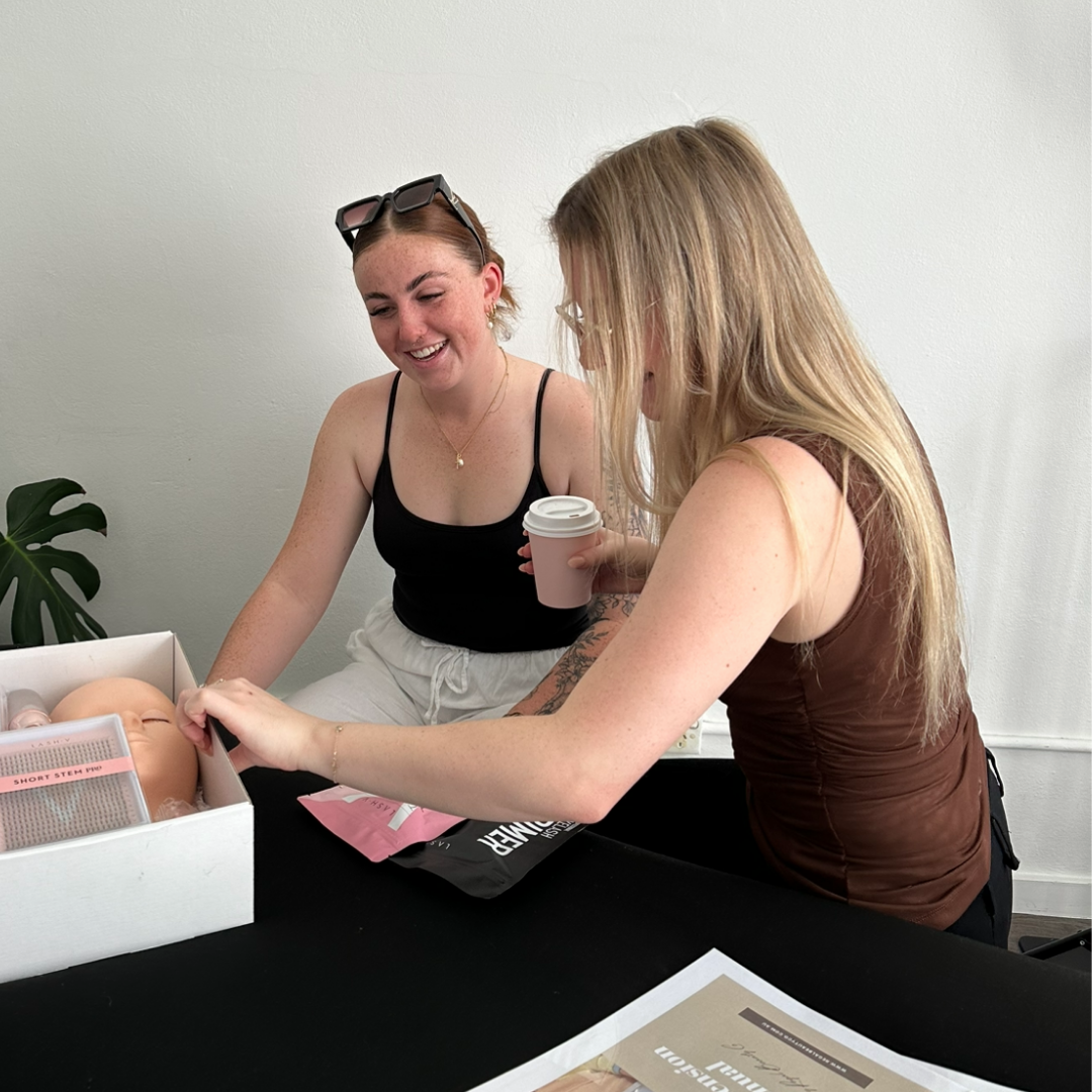 Lash Enhancement Masterclass