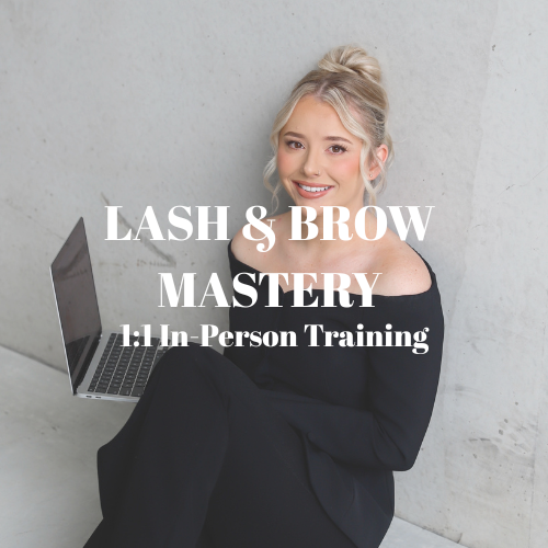 Lash & Brow Mastery Package