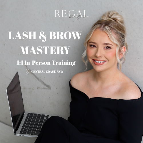 Lash & Brow Mastery Package